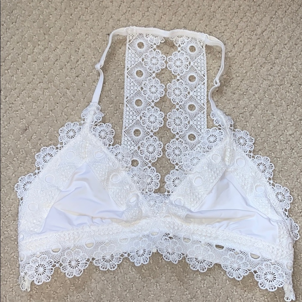 Whistle bralette